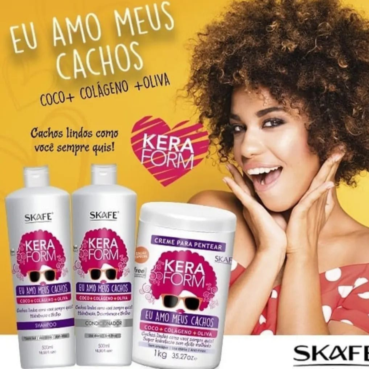 keraform acondicionador amo mis rizos 500m comprar en onlineshoppingcenterg Colombia centro de compras en linea osc 2